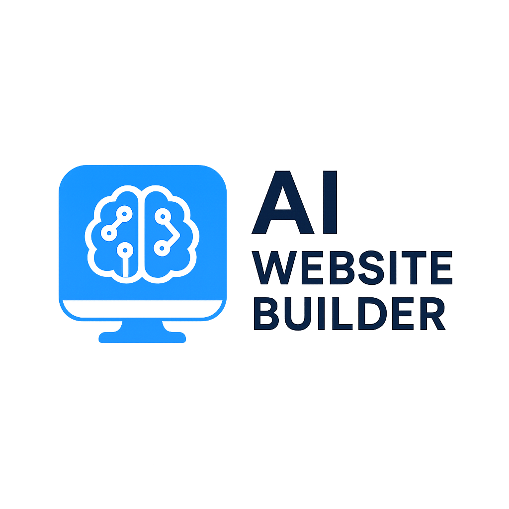 AI Website/Store Builder
